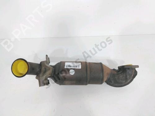 Used Catalyst Catalyst PEUGEOT 207 (WA_, WC_) 1.6 16V RC (174 hp) 30985272 30985272