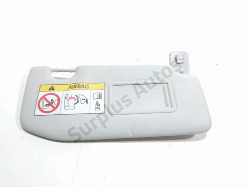 Used Right sun visor Right sun visor CITROËN C3 IV (CC_, CB_) 1.2 PureTech 100 (CCHPV4) (101 hp) 33750450 33750450