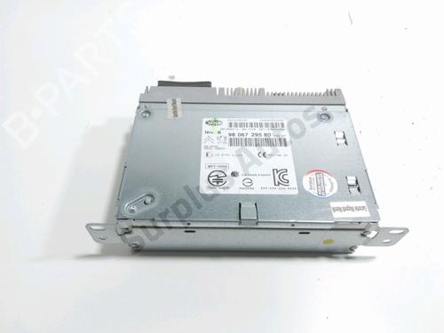 Used Radio Radio PEUGEOT 208 I (CA_, CC_) 1.2 VTI 82 (82 hp) 33733533 33733533