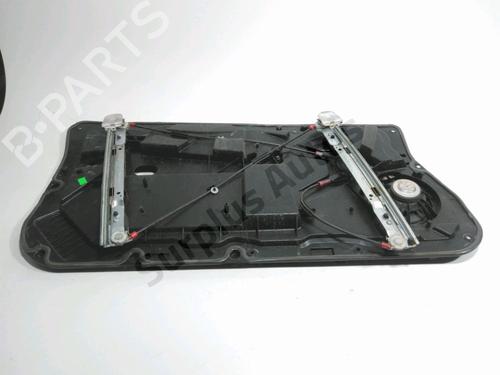 Front right window mechanism FORD FIESTA VI (CB1, CCN) 1.5 TDCi | BP38587563C23 - Image 3