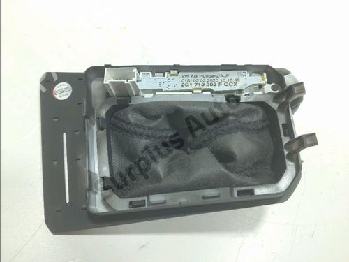 Shift knob VW POLO VI (AW1, BZ1, AE1) 1.6 TDI | BP39490690I34 - Image 3
