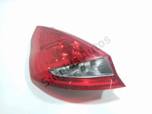 Used Left taillight FORD FIESTA VI (CB1, CCN) 1.4 TDCi (68 hp) 28972388