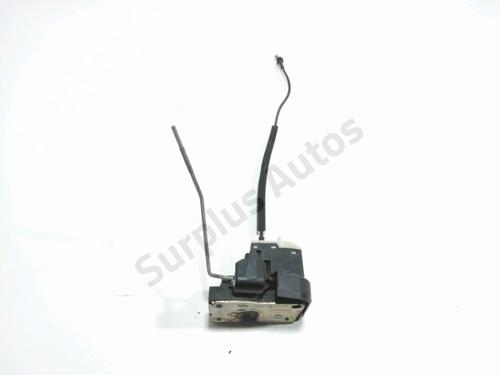 Used Front left lock RENAULT CLIO II (BB_, CB_) 1.2 16V (BB05, BB0W, BB11, BB27, BB2T, BB2U, BB2V, CB05,... (75 hp) 29858667