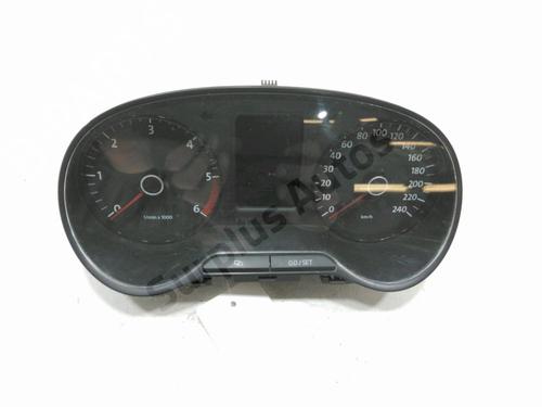 Used Instrument cluster VW POLO V (6R1, 6C1) 1.6 TDI (90 hp) 30991354