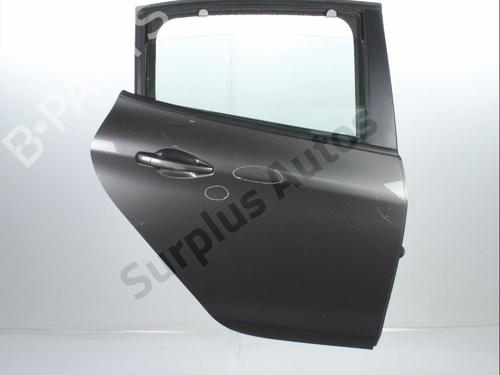 Used Right rear door Right rear door PEUGEOT 208 I (CA_, CC_) 1.2 PureTech 82 (82 hp) 34616962 34616962