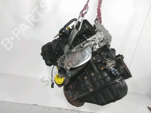 Motor RENAULT CLIO III (BR0/1, CR0/1) 1.2 16V (BR02, BR0J, BR11, CR02, CR0J, CR11) (75 hp) 30983336