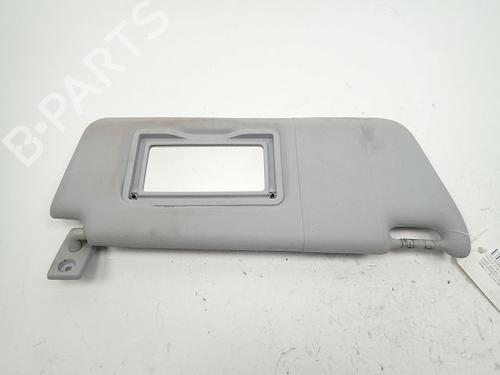 Used Left sun visor Left sun visor 37785825 37785825