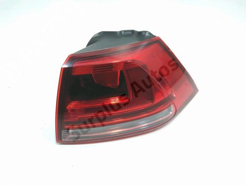 right-taillight-vw-golf-vii-5g1-bq1-be1-be2-2012-2013-2014-2015-2016-2017-2018-2019-2020-2021-37788507 main image
