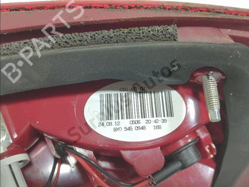 Right taillight AUDI A1 (8X1, 8XK) 1.6 TDI | BP35942019C35 - Image 3