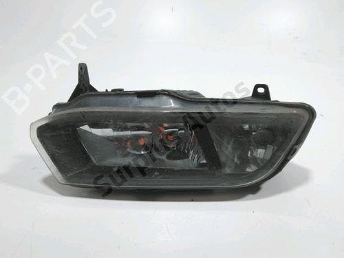 Højre Foran Tågelygte VW POLO V (6R1, 6C1) 1.0 (60 hp) 31180914