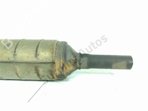 Particulate filter RENAULT CLIO III Hatchback Van (SB_, SR_) 1.5 dCi (SR1H) | BP39490628M81 - Image 3