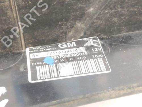 Right taillight OPEL COMBO Box Body/MPV (X12) 1.3 CDTI (B05) | BP32311398C35 - Image 4