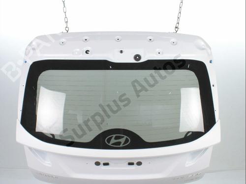 Used Tailgate Tailgate HYUNDAI TUCSON (NX4E, NX4A) 1.6 T-GDi Hybrid (230 hp) 39706934 39706934