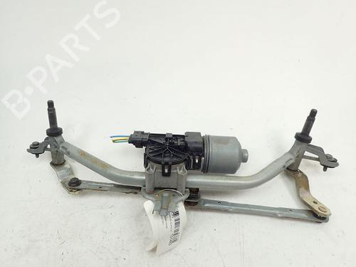 Vindrude Viskermekanisme PEUGEOT 2008 I (CU_) 1.6 BlueHDi 100 (100 hp) 31008217