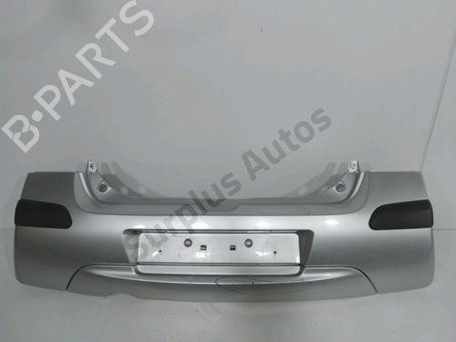 Used Rear bumper RENAULT TWINGO II (CN0_) 1.2 16V (CN0K, CN0V, CN0A) (76 hp) 31000817