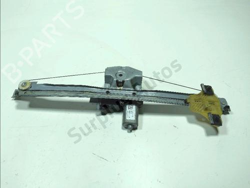Front left window mechanism RENAULT CAPTUR I (J5_, H5_) 1.5 dCi 90 (J5N4, J5M5, J5MW, J5M6, J5AL, J5AJ) | BP38082745C22 - Image 2