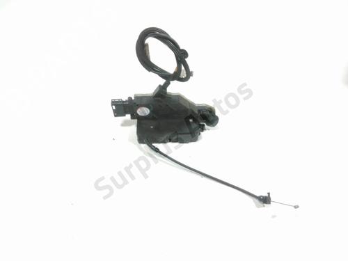 Front left lock PEUGEOT 207 (WA_, WC_) 1.6 HDi | BP29496109C98