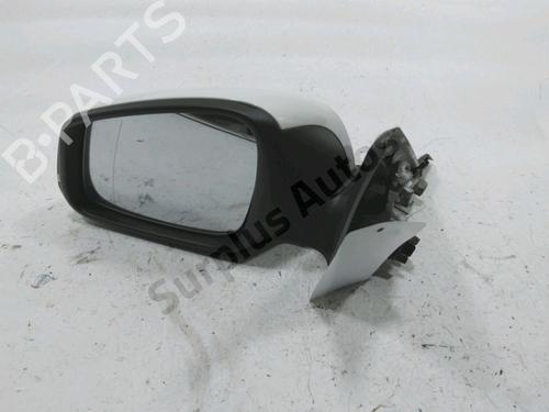 Left mirror BMW 1 (F20) 116 d | BP29444218C26