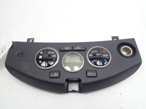 Used Climate control NISSAN MICRA III (K12) [2002-2011]  30988317