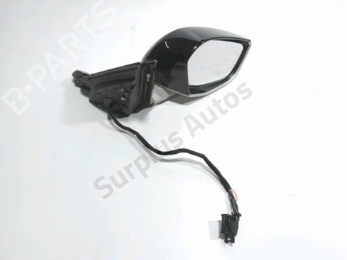 Bakspejl Højre Bakspejl Højre DS DS 4 II (FR_, FB_, F3_, FP_) BlueHDi 130 (FBYHZT) (130 hp) 34389921 34389921