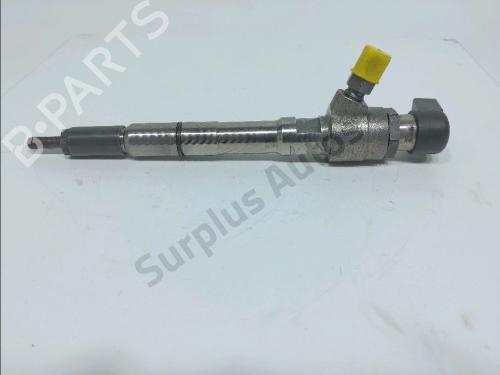 Used Injector Injector VW POLO V (6R1, 6C1) 1.6 TDI (90 hp) 40464376 40464376