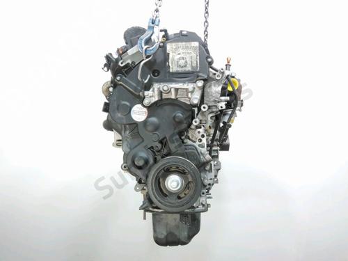 Engine PEUGEOT 2008 I (CU_) 1.6 HDi | BP39233249M1 - Image 2