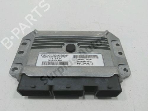 Computer motormanagement PEUGEOT 407 SW (6E_, 6D_) 3.0 (211 hp) 30984843