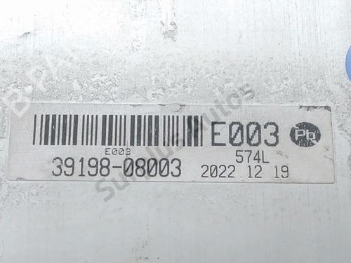 Engine control unit (ECU) KIA CEED (CD) 1.5 T-GDI | BP36153200M57 - Image 3