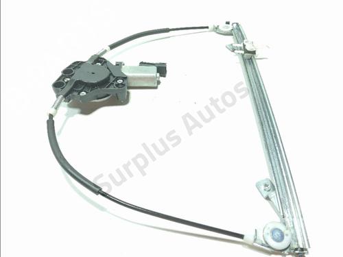 Front left window mechanism FIAT PANDA (169_) 1.2 (169AXF2A, 169AXF1A) | BP39491000C22 - Image 3