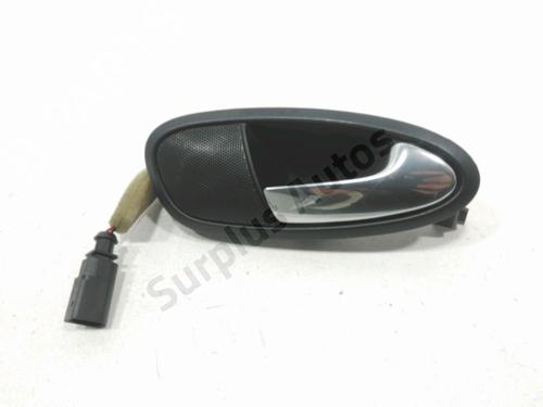 Used Rear right interior door handle SEAT LEON (1P1) 2.0 TDI (170 hp) 31080343