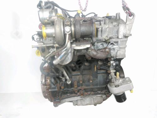 Motor Motor RENAULT CLIO III (BR0/1, CR0/1) 1.2 16V (103 hp) 32279552 32279552