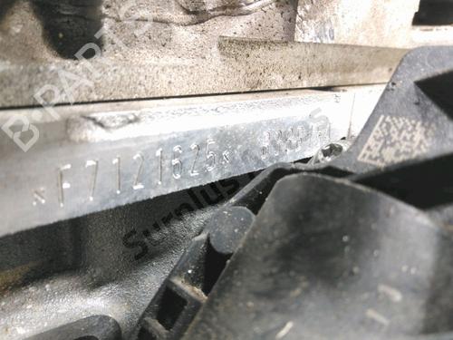 Engine BMW 1 (F21) 118 i | BP33010044M1  - Image 6