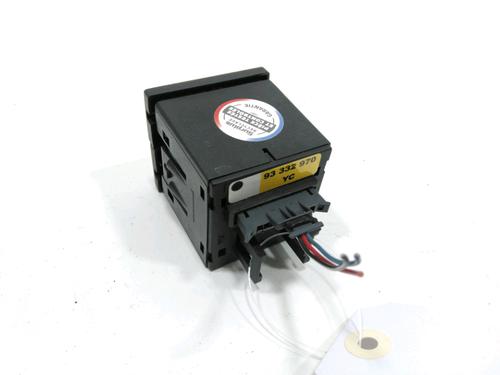 Warning switch OPEL MERIVA A MPV (X03) 1.7 CDTI (E75) | BP30989961I22 - Image 2