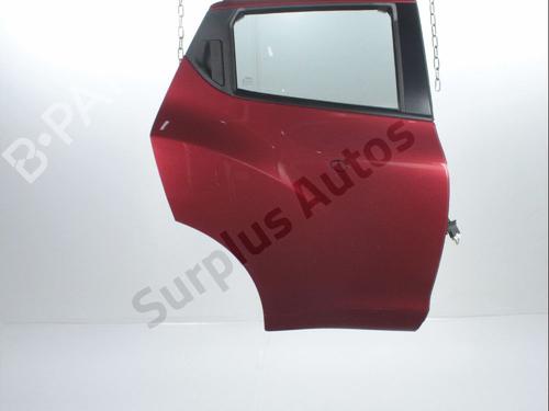 Used Right rear door NISSAN JUKE (F15) 1.5 dCi (110 hp) 28253077