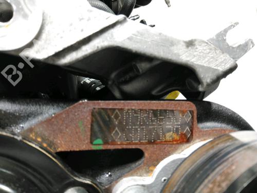 Engine RENAULT TALISMAN (LP_) 2.0 Blue dCi 200 (LPAL) | BP29856785M1 - Image 5