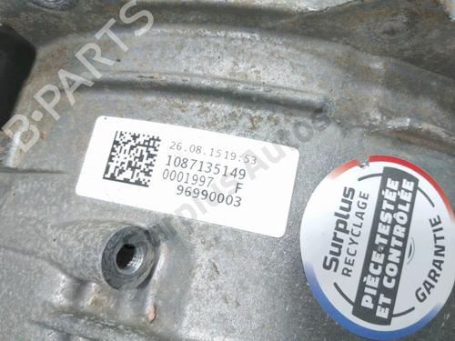 Gearbox AUDI Q5 (8RB) SQ5 TDI quattro | BP28224642M3 - Image 5