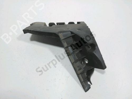 Suporte do pára-choques trás RENAULT CLIO III (BR0/1, CR0/1) 1.5 dCi (75 hp) 31608145