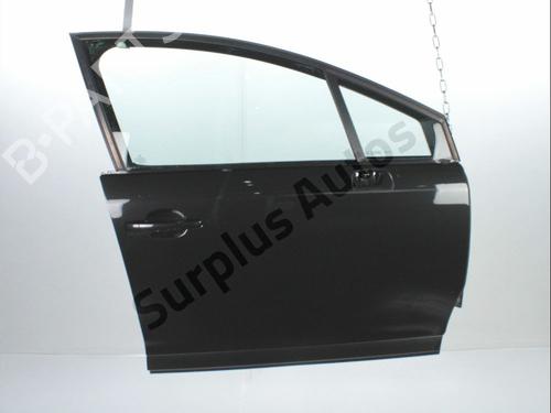 Used Right front door CITROËN C4 I (LC_) 1.6 HDi (109 hp) 28244007