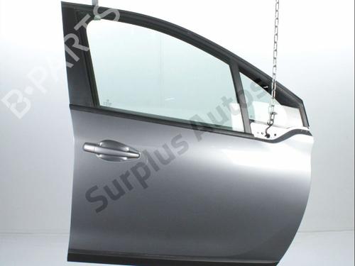 Used Right front door Right front door PEUGEOT 2008 I (CU_) 1.2 PureTech 82 (82 hp) 33261941 33261941