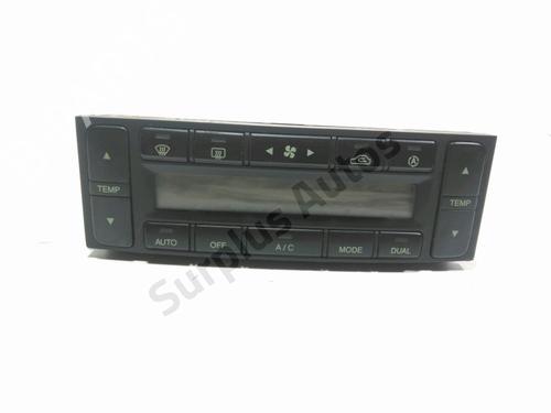 Used Climate control Climate control 37681179 37681179