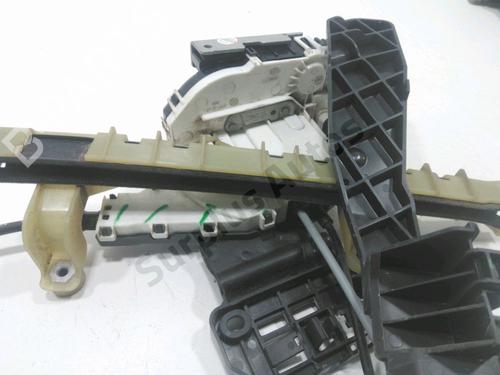 Højre bagtil lås JEEP CHEROKEE (KL) 2.0 CRD 4x4 | BP34338456C99 - Image 3
