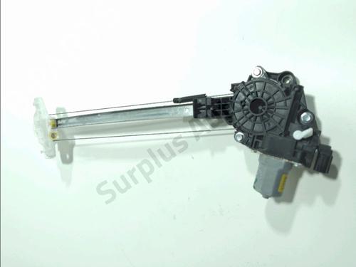 Used Rear left window mechanism HONDA CIVIC X Hatchback (FC_, FK_) 1.5 VTEC (FK7) (182 hp) 32488613