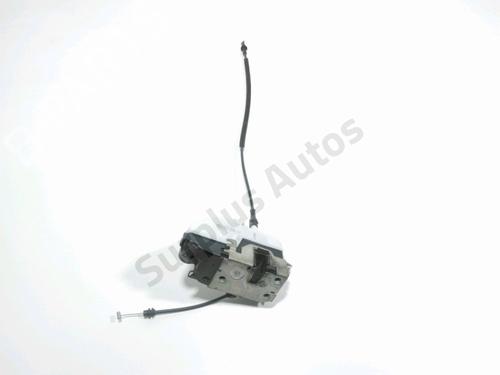 Front left lock CITROËN C3 I (FC_, FN_) 1.4 HDi | BP28248436C98 