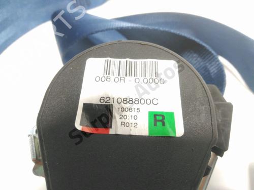 Front right seatbelt DACIA LOGAN MCV II 1.5 dCi | BP28233331I25 - Image 2