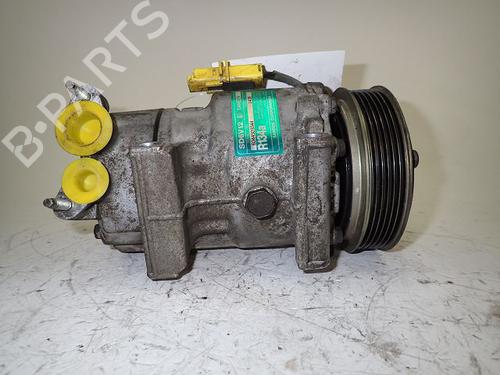 AC compressor PEUGEOT 307 (3A/C) 1.6 16V | BP30986587M34 - Image 3