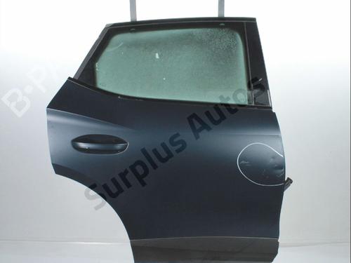 Used Right rear door Right rear door CUPRA FORMENTOR (KM7, KMP) 1.5 TSI (150 hp) 40060211 40060211