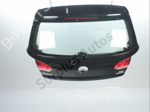 Used Tailgate VW GOLF VI (5K1) 1.6 TDI (105 hp) 28259965