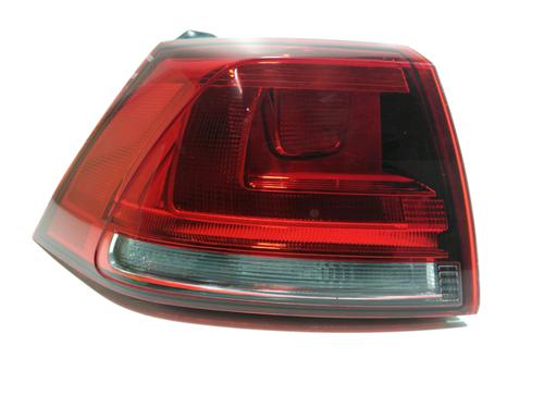 Used Left taillight VW GOLF VII (5G1, BQ1, BE1, BE2) 1.6 TDI (90 hp) 28269772