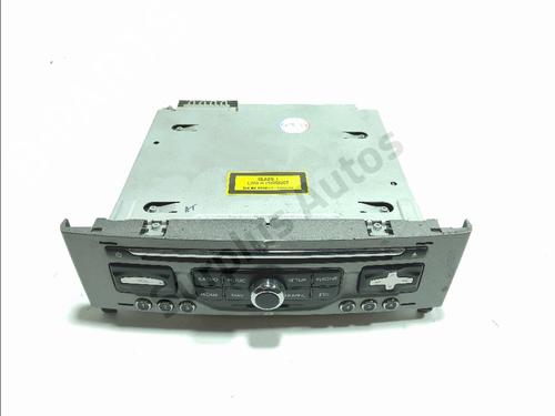 Bilradio Bilradio PEUGEOT 308 I (4A_, 4C_) 1.6 HDi (92 hp) 33867341 33867341