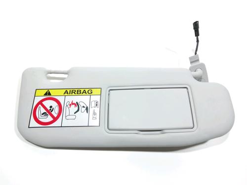 Used Right sun visor FIAT TIPO Estate (356_, 357_) 1.6 D (356WXG1B) (120 hp) 28262984